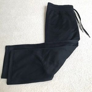 UnderArmour Fleece Lined Pants Women Black PS